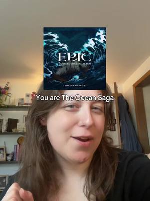 A post by @enchantingly.emily on TikTok caption: Ocean saga might be my favorite #epicmusical #oceansaga 