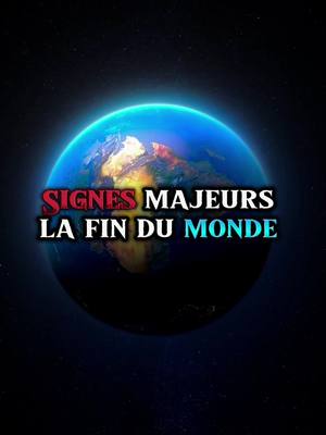 A post by @islamaveczaid on TikTok caption: Les signes majeurs avant la fin du monde 🌍. . . les signes de la fin du monde Signes majeurs  signe de la fin du monde en islam les signes de la fin du monde en islam signe fin du monde coran 10 grands signes de la fin du monde . . #allah #muhammad #islam #islamaveczaid #islamrappel #videoislamic #signdelafindumonde #rappelislam #musulman #rappels_islam #signesmajeurs 