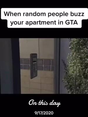 A post by @_gtadaily on TikTok caption: #onthisday #_gtadaily #gta #Gtaonline #gtasix #fyp #foryoupage #viral #Gtadaily #luciagta #jasongta 