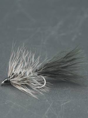 A post by @mainely.flies on TikTok caption: If YOU Don’t Know This Fly, YOU’RE Missing Out! Most of us know the Woolly Bugger, created by Russell Blessing back in 1967. He designed the fly to mimic Dobsonfly larva for smallmouth bass and later added the marabou tail that gave it its signature look. Despite not being a hardcore fly tier at the time, it’s now one of the most well-known and successful fly patterns out there, inspiring hundreds of variations. This version is close to the original, minus the grizzly hackle (the original was black) and, of course, without UV resin. If you don’t know this pattern, I’m not sure what rock you’ve been under, but you should definitely give it a try! Modern versions often add wire to increase durability, so I would suggest at least doing that as well. #flies #flytying #fishing #fish #catch #howto #howitsmade #artist #crafts #artsandcrafts #flyfishing #trout #troutfishing #bass #bassfishing #fishinglife #Outdoors #asmr #relaxing #relax #water #river #buggy #bug