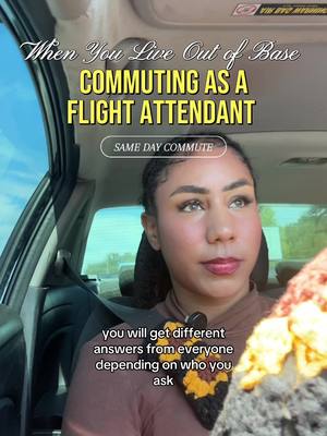 A post by @thatssore on TikTok caption: Commuting as a flight attendant  #foryou #cabincrew #flightattendanttiktok #aviation #cabincrewstories #flightattendantlife #cabincrewlife #flightattendant #nonrev  #flightcrew #aviationlife