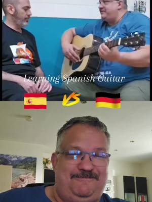 A post by @tazero on TikTok caption: #dúo con @Diego Diez09 Learning Spanish Guitar