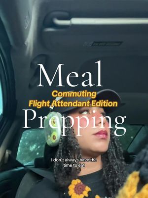 A post by @thatssore on TikTok caption: Meal prepping as a commuting flight attendant    #cabincrew #creatorsearchinsights #foryou #flightattendanttiktok #airport #dayinthelife #traveltiktok