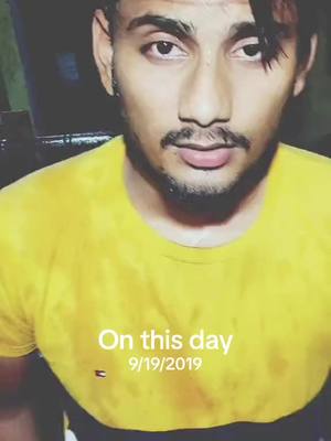 A post by @zishansarkrampuri on TikTok caption: #onthisday 