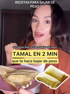 A post by @nutriologataniaflores on TikTok caption: Recetas para bajar de peso 🤝💓