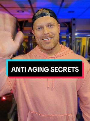 A post by @thewellthybrofessor on TikTok caption: Today's Healthy is Wellthy Optimization Odyssey is all about #AntiAging   If you're looking for fun, interactive shreducation on health hacking from a certified fitnancial advisor, then join the brofessor for jam-packed Swolesome Minutes! #HealthyIsWellthy, #WellthyBrofessor, #GainzGuru, #OptimizationOdyssey, #FitnancialFlexpert, #SwolesomeMinute, #Shreducator, #HealthHacker, #BioHacking