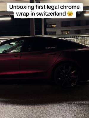 A post by @th_ibaud on TikTok caption: best wraps in the game @Future Wrap #car #fy #viral #unboxing