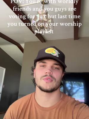 A post by @_itsjustjake on TikTok caption: #christian #comedy #christiantiktok #God 