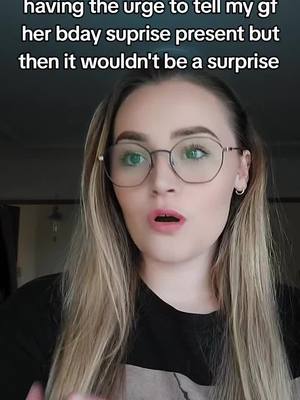 A post by @btw.its.kirst on TikTok caption: got the biggest surprise planned! #girlfriend #mywoman #wlw #lesbian #lgbtq #gay #gaytiktok #lesbiantiktok #lesbianfunny #fyp #lgbtqia #foryoupage 