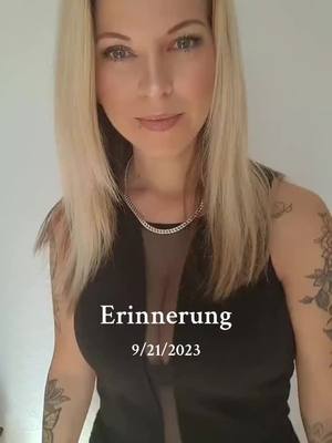 A post by @suseor on TikTok caption: #erinnerung 