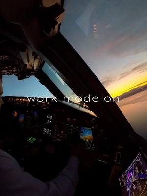 A post by @ilya.thepilot on TikTok caption: Love what you do . #fyp #pilot #boeing 