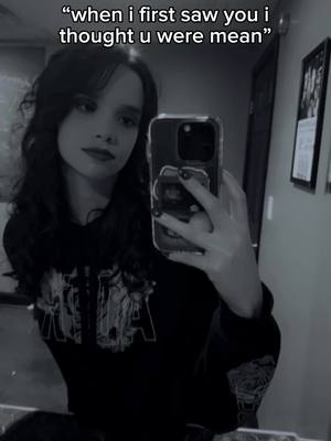 A post by @x.kaylas.tragic.demise.x on TikTok caption: You’ll find me smiling around some of the people who made me smile again🖤 #capcut #emo #emogirl #goth #emogoth #friends #boyfriend 