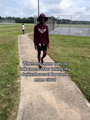 A post by @maliikaii108 on TikTok caption: Like bruhh 🤣💯 #relatable #mom #clout #fypage #college #why 