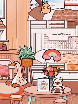 A post by @charlieestoca on TikTok caption: ･῾ ᵎ ⋒ ꒰🍁꒱ fall house idea ! ☻ 𝐈𝐁 : me 𝐓𝐀𝐆𝐒* ♡̆̈ 🍒‧₊˚#tocaboca #fyp #tocalifeworld #toca #xyzbca #foryou #actives #tocabocaworld #christmas #trend #aesthetic #tocaroleplay #tocalife #tocafamily #tocahacks #tocagift #freetocaboca #freetoca #tocahouse #tocacharacters #tocaglitch #charlieestoca #snow #spring #valentines #cleangirl #beigeaesthetic #flowers