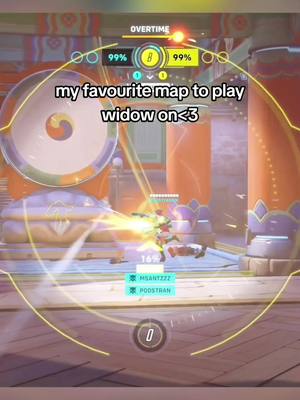 A post by @eisbr on TikTok caption: i love this map for widow idk why😭🙏 #widowmaker #overwatch2 #ow #overwatch #ow2clips #overwatchme #overwatchclips #ow2 #widow #widowclips 