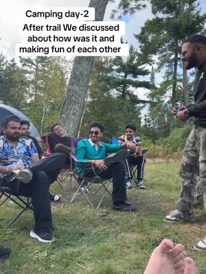 A post by @oye_maninderr on TikTok caption: Camping day part 2 half day #mblessed #maninderthings #carefree #winnipeg #camping #trending #happysoul #fyp #winniCamp_Gang @Pawn @Noor Dhillon(Raj) @Karan @Jass Randhawa @ਇੰਦਰ ਘੁੰਮਣ @SiD😈 @Gurpreet Mann @keshav_preet @Kushal Bhardwaj @noname 💤 