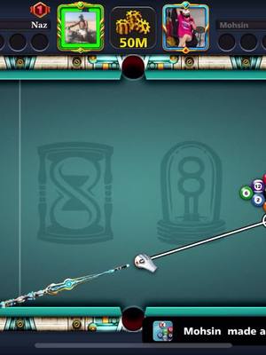 A post by @naz_8bp on TikTok caption: Lol #8ballpool #fyp 