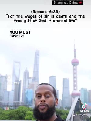 A post by @paul_zewge on TikTok caption: (Romans 6:23) “For the wages of sin is death, but the free gift of God is eternal life in Christ Jesus our Lord.” (2nd chronicles 7:14) “If my people, which are called by my name, shall humble themselves, and pray, and seek my face, and turn from their wicked ways; then will I hear from heaven, and will forgive their sin, and will heal their land.” (Proverbs 19:5) “A false witness will not go unpunished, and he who breathes out lies will not escape” (1 John 2:4) Whoever says “I know him” but does not keep his commandments is a liar, and the truth is not in him, (Psalms 34:13) “Keep your tongue from evil and your lips from speaking deceit.” (1 John 5:3-4) “In fact, this is love for God: to keep his commands. And his commands are not burdensome, 4 for everyone born of God overcomesthe world. This is the victory that has overcome the world, even our faith”. (Revelations 21:8) “But as for the cowardly, the faithless, the detestable, as for murderers, the sexually immoral, sorcerers, idolaters, and all liars, their portion will be in the lake that burns with fire and sulfur, which is the second death.” (Colossians 3:9-10) Do not lie to one another, seeing that you have put off the old self with its practices and have put on the new self, which is being renewed in knowledge after the image of its creator. why? (1 John 5:3-4) “In fact, this is love for God: to keep his commands. And his commands are not burdensome, 4 for everyone born of God overcomesthe world. This is the victory that has overcome the world, even our faith”. John 3:16 “For God gave his only begotten Son, that whosoever believeth in him should not perish, but have everlasting life.” James 2:18-19 “Show me your faith without deeds, and I will show you my faith by my deeds. 19 You believe that there is one God. Good! Even the demons believe that—and shudder. John 14:23-24 “Anyone who loves me will obey my teaching. My Father will love them, and we will come to them and make our home with them. Anyone who does not love me will not obey my teaching.” #Jesus  #JesusChristisLord    #HolySpirit  #christian  #God  #explorepage  #Jesussaves #christiantiktok #fyp #christianity  #jesusistheway  #foryou  #truth  #Bible  #Jesus  #Love #Bible #Love  #Prayer  #worship #Gospel  #BeSetFree