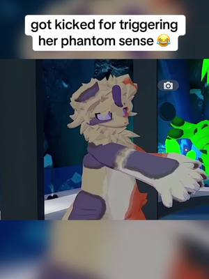 A post by @proximitychatt on TikTok caption: #vr #vrchat #gaming