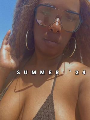 A post by @queenkiya111 on TikTok caption: Summer ‘24 Recap #CapCut 