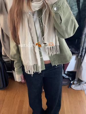 A post by @selfcarewn on TikTok caption: finally fall 🍂🤍 so sorry I haven’t posted in so long, I haven’t really had the time💕 #fall #diml #Vlog #grwm #september #cozy #room #autumn #outfit #stockholmstyle #vanillagirl #coquette #morning #fyp 