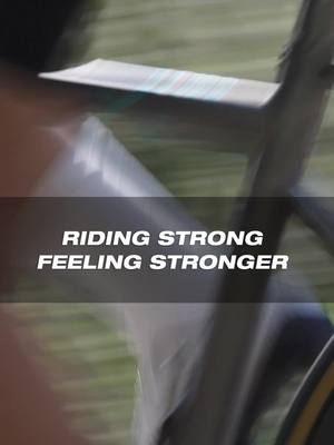 A post by @cyclingclubjelenew on TikTok caption: Cycling is more than a sport; it’s a way to feel powerful inside and out. Strength begins with your first ride.#jelenew #cycling #cyclingclub