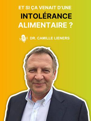 A post by @bmooveofficiel on TikTok caption: Et si les troubles digestifs, les maux de tête ou même la fatigue que vous ressentez étaient liés à une intolérance alimentaire non diagnostiquée ? 🤔 Voici le sujet de notre nouvel épisode où j’ai eu la chance de m’entretenir avec le Dr. Camille Lieners de chez Imupro; Expert en biochimie, chimie alimentaire et microbiologie et surtout, pionnier dans le domaine des intolérances alimentaires. 👉 épisode complet sur notre podcast "Equilibre & Vous" (disponible sur Youtube, Spotify et toutes les plateformes d’écoute) #podcaster #intolérancesalimentaires #imupro #alimentationantinflammatoire #bmoove #autoimmunedisease