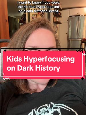 A post by @manicpixiemom on TikTok caption: 🌳-> 🍎😂 #fyp #darkhistory #hyperfocus #manicpixiemom