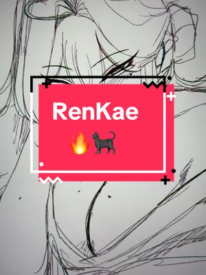 A post by @sunny.drawsss on TikTok caption: #RENGOKU #KAEDE #RENKAE #OCXCANON || Rengoku has no experience. || #rengoku #kyojurorengoku #rengokukyojuro #ocxcanon #hashira #hashiraoc #knyoc #demonslayeroc #demonslayer #kimetsunoyaiba #fyp #foryou 