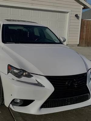 A post by @user.29461947 on TikTok caption: #jesusisking #jesussaves #bibleverse #lexus #christiantiktok #lexusis350 