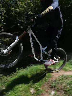 A post by @thibaut_rnd on TikTok caption: Petit ride a lourdes #pourtoi #fortou #furdich #freeridemtb 