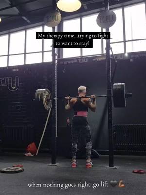 A post by @xsparky1x on TikTok caption: #girlswholift #viral #fyp #foryou #bodybuilding #GymTok #gym #gymmotivation #youmatter #MentalHealth 