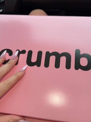 A post by @backituplivvy on TikTok caption: First @Crumbl Cookies taste test ever 