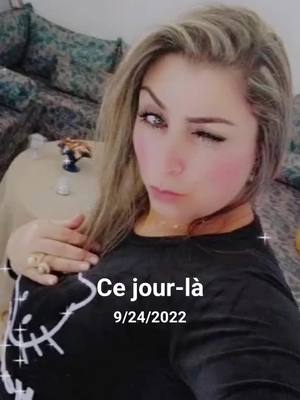 A post by @fatimalahruossi on TikTok caption: #cejour-là 