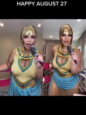 A post by @neipica on TikTok caption: with @trishapaytas do trishapaytas tạo với bản nhạc King Tut (45 Version) của Steve Martin and the Toot Uncommons