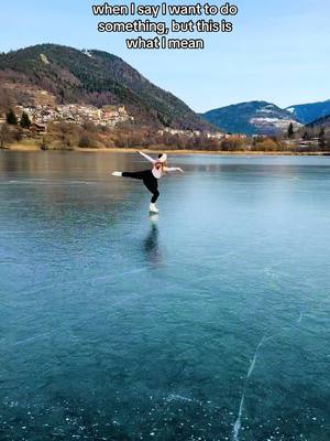 A post by @ilar.yy on TikTok caption: I’m just a girl who loves skating on frozen lakes☺️.                                                     .                                                         . #IceSkating #rollerskating #skatingtiktok #inlineskating #ice #figureskating #sport #athlete #athletesoftiktok #skating #iceskater #pattinaggio #pattinaggiosulghiaccio #pattinaggioartisticoarotelle #patinoire #patinaje #patinajeartistico #patinajesobreruedas #ballerina #frozen #frozenlake #frozenlakeskating #lagoghiacciato #nature #winter #imjustagirl #dance #winterolympics #olympics @Olympics @Milano Cortina 2026 