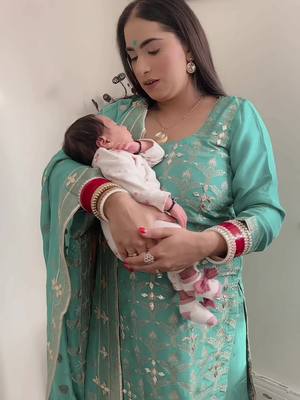 A post by @rajmir1996 on TikTok caption: #fyp#foryoupage#trending#tiktokindia#tiktokuk#tiktoklover#manchester#london#sikh#punjaban#afghan#suitlover💞#2024baby🤰🏻#newmumma🥰#babygirl😍💕🥰❤️#mehreenkaur💖 @Gagan Singh 🧿🧿