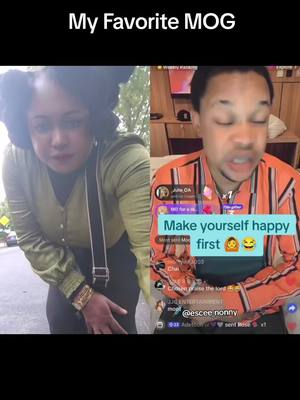 A post by @powers301 on TikTok caption: #duet with @escee_nonny #fypシ #goviral #justforfun #entertainment 