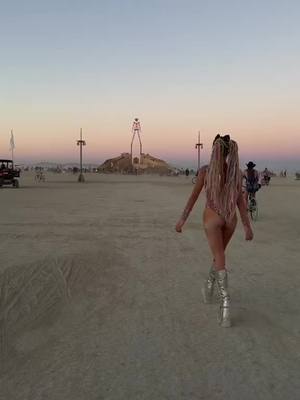 A post by @brielle.middleton on TikTok caption: Living in a dream 💭🪩₊ ⊹  @Dreaming In Glitter #burningmanfashion #festivaloutfitinspo #edcoutfit #burningman2024 #raveoutfit 