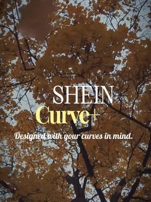 A post by @queensizebeautyxox on TikTok caption: SHEIN curve+ Designed with your curves in mind! @SHEIN @SHEINUS #SHEINforAll #sheincurveplus #loveshein #ad #fallvibes #falltime #autumn #autumnvibes #fashion #plussizefashion #bbw #plussizegirl #plussizeshein #sheincurveplus #sheincurve #shein #sheinhaul #sheinfashion 