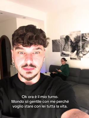 A post by @iamnicholasjramato on TikTok caption: @Flavia Porcasi⭐ 