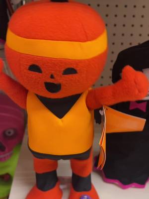 A post by @wittle.goblin on TikTok caption: Um, target? #halloween 