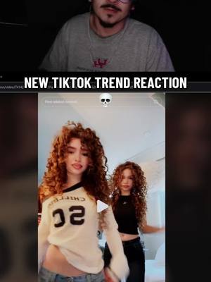 A post by @madluckisdead on TikTok caption: NEW TIKTOK DANCE TREND REACTION #dancetrend #viral #fyp  #embraceit #ndotz