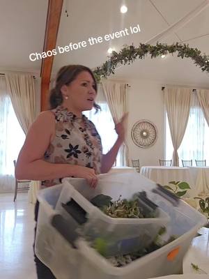 A post by @katelynneachee on TikTok caption: 1-800 Event Planner  #Louisianabrides #weddings #salesmanager #parc73 