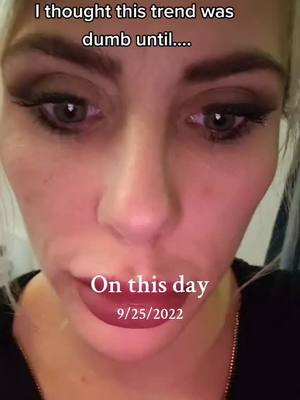 A post by @karatonin on TikTok caption: #onthisday this freaked me out cause I look just like my mom here 