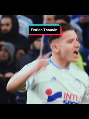 A post by @clp2fous on TikTok caption: Le debut de saison exceptionel de Florian Thauvin ⚪️🔵🇫🇷 