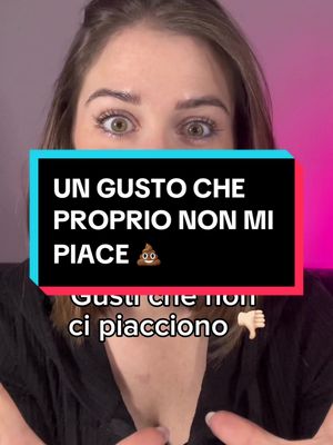 A post by @svapostudio2 on TikTok caption: Scrivetemi nei commenti i gusti che, proprio, detestate e non riuscite a sentire 👎🏻 Perché mai dire mai #gusti #nonmipiace #bocciato #liquirizia #caramel #proviamoinsieme #licorice #caramello 