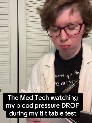 A post by @daisy_cosplays413 on TikTok caption: Very silly idea I thought of post appointment  #pots #potssyndrome #potsawareness #medical 