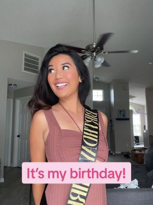 A post by @riannmarie on TikTok caption: a few days late but we celebrate all month😌🥳#birthday #september #libra #birthdaygirl 