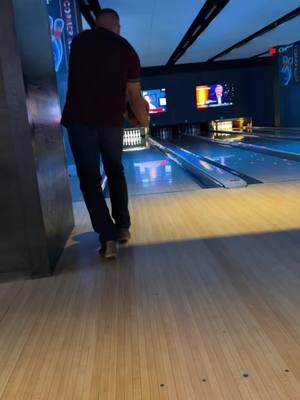 A post by @kevinwalter05 on TikTok caption: #datenight #gutterball 